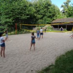 Wycieczka Młodzieżowej Drużyny Pożarniczej do Schweinsberg w Niemczech