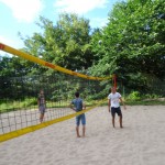 Wycieczka Młodzieżowej Drużyny Pożarniczej do Schweinsberg w Niemczech