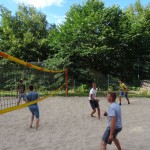 Wycieczka Młodzieżowej Drużyny Pożarniczej do Schweinsberg w Niemczech