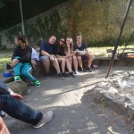 Wycieczka Młodzieżowej Drużyny Pożarniczej do Schweinsberg w Niemczech