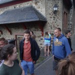 Wycieczka Młodzieżowej Drużyny Pożarniczej do Schweinsberg w Niemczech