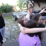 Wycieczka Młodzieżowej Drużyny Pożarniczej do Schweinsberg w Niemczech