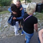 Wycieczka Młodzieżowej Drużyny Pożarniczej do Schweinsberg w Niemczech