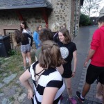 Wycieczka Młodzieżowej Drużyny Pożarniczej do Schweinsberg w Niemczech