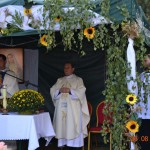 DOŻYNKI GMINNO-PARAFIALNE W SOŁECTWIE RADUŃ