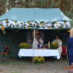 DOŻYNKI GMINNO-PARAFIALNE W SOŁECTWIE RADUŃ