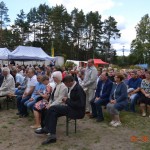 DOŻYNKI GMINNO-PARAFIALNE W SOŁECTWIE RADUŃ