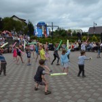 „…gdy jest pogoda, szumi woda…” – relacja