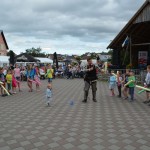 „…gdy jest pogoda, szumi woda…” – relacja