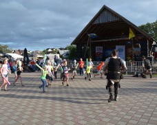 „…gdy jest pogoda, szumi woda…” – relacja