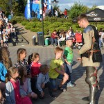 „…gdy jest pogoda, szumi woda…” – relacja