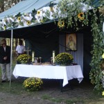 DOŻYNKI GMINNO-PARAFIALNE W SOŁECTWIE RADUŃ