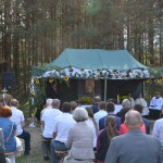 DOŻYNKI GMINNO-PARAFIALNE W SOŁECTWIE RADUŃ