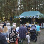 DOŻYNKI GMINNO-PARAFIALNE W SOŁECTWIE RADUŃ