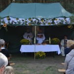 DOŻYNKI GMINNO-PARAFIALNE W SOŁECTWIE RADUŃ