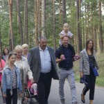 DOŻYNKI GMINNO-PARAFIALNE W SOŁECTWIE RADUŃ