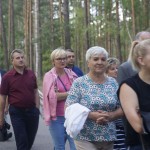 DOŻYNKI GMINNO-PARAFIALNE W SOŁECTWIE RADUŃ