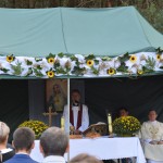 DOŻYNKI GMINNO-PARAFIALNE W SOŁECTWIE RADUŃ