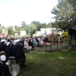 DOŻYNKI GMINNO-PARAFIALNE W SOŁECTWIE RADUŃ