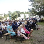 DOŻYNKI GMINNO-PARAFIALNE W SOŁECTWIE RADUŃ