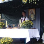 DOŻYNKI GMINNO-PARAFIALNE W SOŁECTWIE RADUŃ