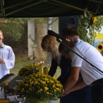 DOŻYNKI GMINNO-PARAFIALNE W SOŁECTWIE RADUŃ