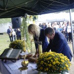 DOŻYNKI GMINNO-PARAFIALNE W SOŁECTWIE RADUŃ