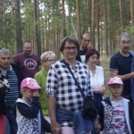 DOŻYNKI GMINNO-PARAFIALNE W SOŁECTWIE RADUŃ