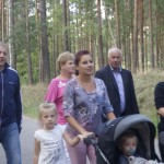 DOŻYNKI GMINNO-PARAFIALNE W SOŁECTWIE RADUŃ