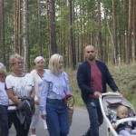 DOŻYNKI GMINNO-PARAFIALNE W SOŁECTWIE RADUŃ