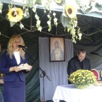 DOŻYNKI GMINNO-PARAFIALNE W SOŁECTWIE RADUŃ