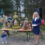 DOŻYNKI GMINNO-PARAFIALNE W SOŁECTWIE RADUŃ