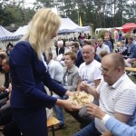 DOŻYNKI GMINNO-PARAFIALNE W SOŁECTWIE RADUŃ