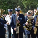 DOŻYNKI GMINNO-PARAFIALNE W SOŁECTWIE RADUŃ