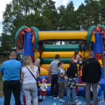 DOŻYNKI GMINNO-PARAFIALNE W SOŁECTWIE RADUŃ