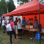 DOŻYNKI GMINNO-PARAFIALNE W SOŁECTWIE RADUŃ