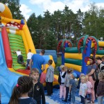 DOŻYNKI GMINNO-PARAFIALNE W SOŁECTWIE RADUŃ