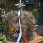 DOŻYNKI GMINNO-PARAFIALNE W SOŁECTWIE RADUŃ