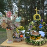 DOŻYNKI GMINNO-PARAFIALNE W SOŁECTWIE RADUŃ