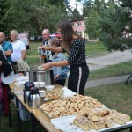 DOŻYNKI GMINNO-PARAFIALNE W SOŁECTWIE RADUŃ