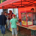 DOŻYNKI GMINNO-PARAFIALNE W SOŁECTWIE RADUŃ