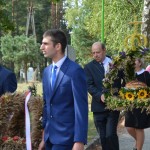 DOŻYNKI GMINNO-PARAFIALNE W SOŁECTWIE RADUŃ