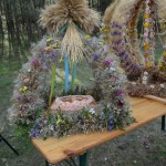 DOŻYNKI GMINNO-PARAFIALNE W SOŁECTWIE RADUŃ