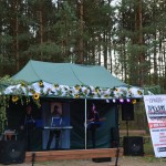 DOŻYNKI GMINNO-PARAFIALNE W SOŁECTWIE RADUŃ