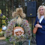 DOŻYNKI GMINNO-PARAFIALNE W SOŁECTWIE RADUŃ