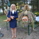 DOŻYNKI GMINNO-PARAFIALNE W SOŁECTWIE RADUŃ