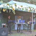 DOŻYNKI GMINNO-PARAFIALNE W SOŁECTWIE RADUŃ