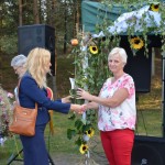 DOŻYNKI GMINNO-PARAFIALNE W SOŁECTWIE RADUŃ