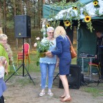 DOŻYNKI GMINNO-PARAFIALNE W SOŁECTWIE RADUŃ