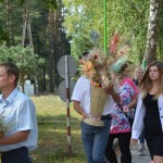 DOŻYNKI GMINNO-PARAFIALNE W SOŁECTWIE RADUŃ